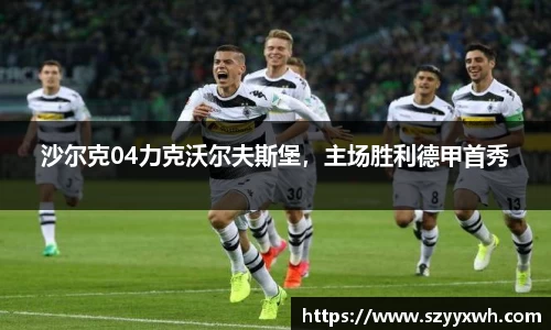 沙尔克04力克沃尔夫斯堡，主场胜利德甲首秀