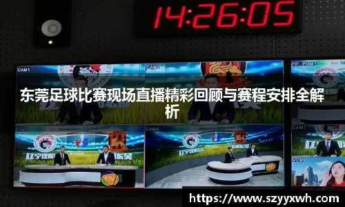 东莞足球比赛现场直播精彩回顾与赛程安排全解析