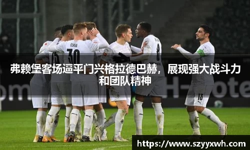 弗赖堡客场逼平门兴格拉德巴赫，展现强大战斗力和团队精神